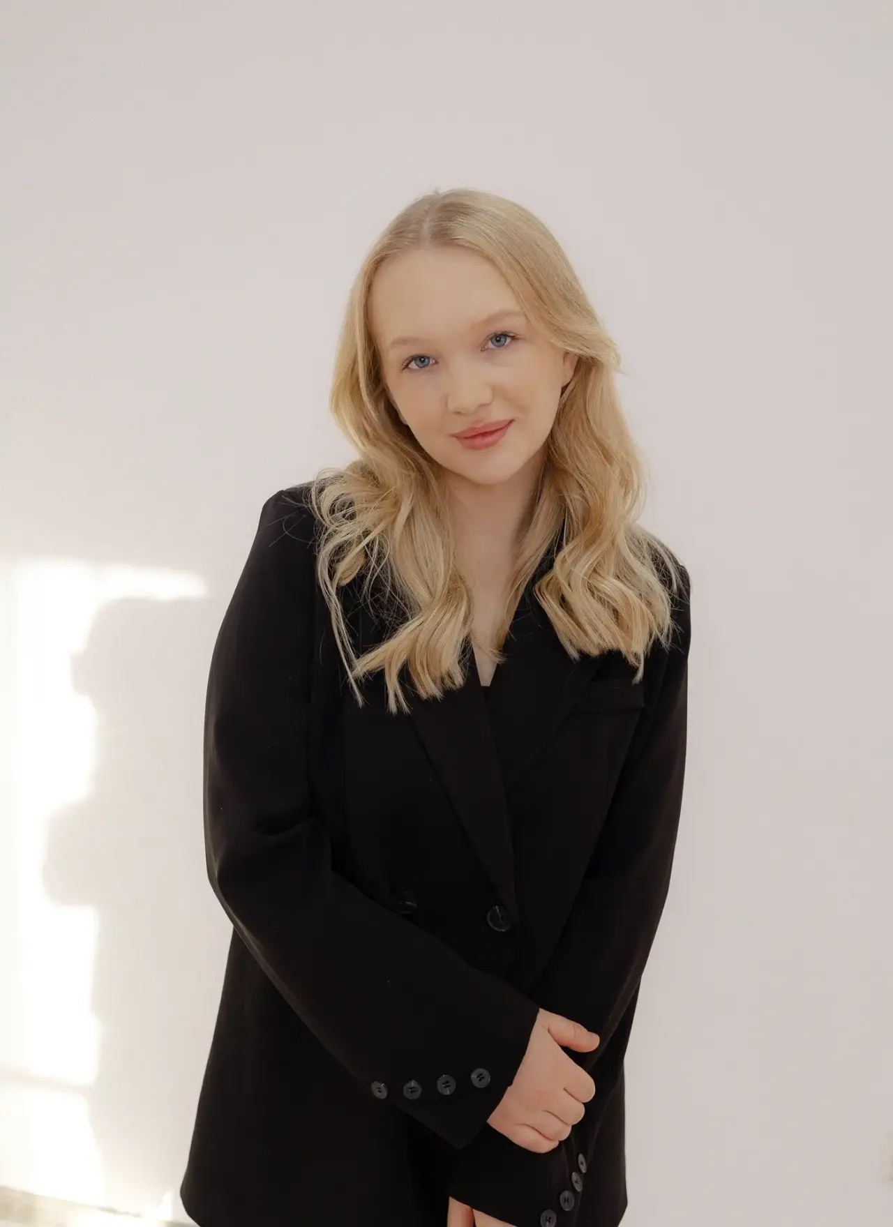Портрет педагога Алёна Эдуардовна Федорова